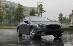 Mazda Việt Nam không "sợ" tháng "ngâu"