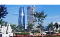 Tòa nhà trung tâm hành chính Đà Nẵng chính thức đi vào hoạt động