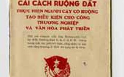 Trưng bày 150 hiện vật về Cải cách ruộng đất 1946-1957