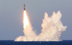 Nga phóng thành công tên lửa đạn đạo Bulava