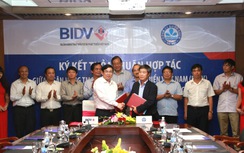 BIDV ký thỏa thuận hợp tác toàn diện với HAWACOM