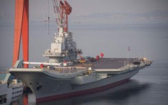 Vạch điểm yếu của tàu sân bay Trung Quốc