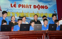 Phát động cuộc thi "Tìm hiểu về chủ quyền biển đảo Việt Nam"