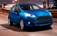 Hơn 200 nghìn xe Ford Fiesta bị điều tra lỗi