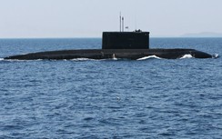 Tàu ngầm bí ẩn nhất của Nga gia nhập Hạm đội Biển Đen