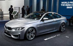 BMW M4 ở Việt Nam giá bao nhiêu?