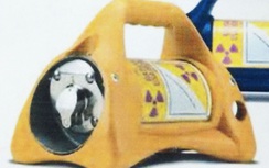 Thiết bị chứa chất phóng xạ bị trộm từng được gạ bán ve chai