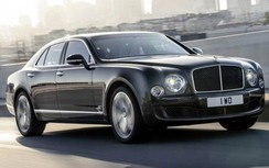 Xe siêu sang mới của Bentley mạnh đến cỡ nào?