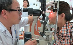 Dịch đau mắt đỏ tăng mạnh tại Hà Nội