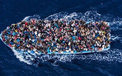 Chìm tàu ngoài khơi Lybia, hàng chục người thiệt mạng và mất tích