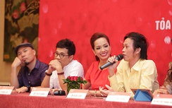 Hoài Linh ngồi ghế nóng Vietnam's Got Talent