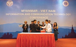 Hanel xây dựng hệ thống chính phủ điện tử cho Myanmar