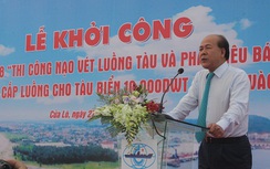 Năm 2015, cảng Cửa Lò đáp ứng tàu 10.000 DWT