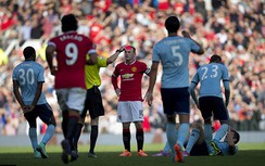 Điểm tin bóng đá sáng 28/9: Fan M.U trút giận lên Rooney
