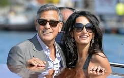 Tài tử hấp dẫn nhất Hollywood George Clooney đã kết hôn