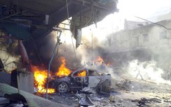 Syria không chấp thuận các cuộc không kích IS