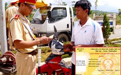 Đình chỉ, thu hồi nhiều thẻ sát hạch viên tại Thái Nguyên, Ninh Bình