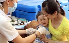 Gần 370.000 trẻ tiêm vaccine sởi - rubella an toàn