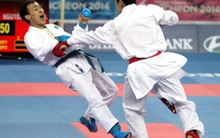 ASIAD 2014: Karatedo giành thêm huy chương