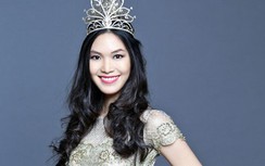Hoa hậu Thùy Dung về quê tuyển người đẹp