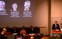 Ba nhà khoa học cùng nhận Giải Nobel Y học 2014