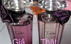 Phát hiện hàng nghìn chai nước hoa giả