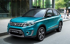 Suzuki Vitara mới ra mắt để... chia tay