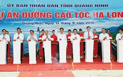 566 tỷ hỗ trợ Quảng Ninh GPMB đường nối Hạ Long - cầu Bạch Đằng