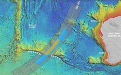 Chuyển vùng tìm kiếm máy bay MH370