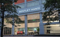Bentley Việt Nam sẽ chính thức hoạt động từ tháng 11