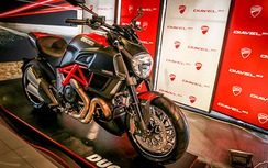 Ra mắt "Quái vật" Ducati c 2015 giá từ 670 triệu đồng