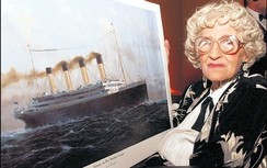 Số phận của người sống sót sau cùng trên tàu Titanic