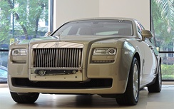 Rolls-Royce Hà Nội đưa "bóng ma" siêu sang về Việt Nam