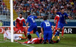 Vòng loại Euro 2016: Hà Lan thua sốc, Italia thắng nhọc