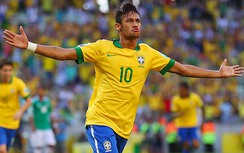 Điểm tin bóng đá sáng 15/10: Neymar quyết vượt mặt Pele