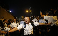 Hong Kong: Đụng độ nghiêm trọng giữa cảnh sát và người biểu tình