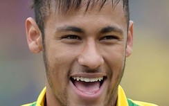 Neymar hòa giải với Playboy