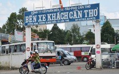 Cần Thơ: Công bố đưa hai bến xe vào khai thác