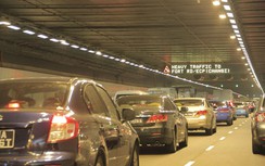 Singapore phát minh thẻ điện tử chống tắc đường