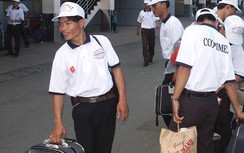 Gần 50.000 lao động Việt đã sang Đài Loan