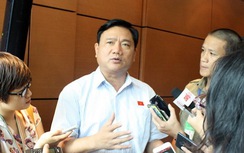 Bộ trưởng Thăng: Bàn Dự án CHK Long Thành lúc này là khó khăn