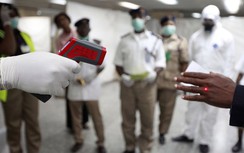 Ebola đã ngừng lây lan tại Nigeria