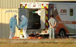 Công bố hướng dẫn chăm sóc bệnh nhân Ebola mới