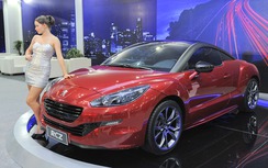 Xe Peugeot thể thao duy nhất ở Việt Nam giá bao nhiêu?