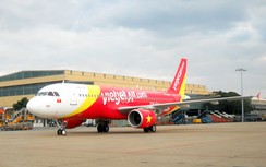 Vietjet Air đình chỉ tổ bay hạ cánh nhầm đường băng