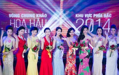 Nhan sắc tỏa sáng của top 20 người đẹp Hoa hậu Việt Nam