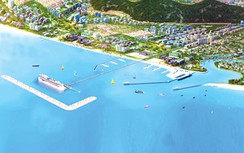 Phú Quốc sẽ có cảng đón tàu khách lớn nhất thế giới