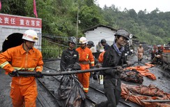Trung Quốc: Sập hầm khai thác than, 16 công nhân thiệt mạng
