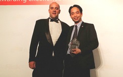 BIDV nhận giải thưởng "Ngân hàng Việt Nam xuất sắc của năm"