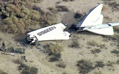 Mỹ điều tra nguyên nhân vụ tai nạn tàu vũ trụ du lịch